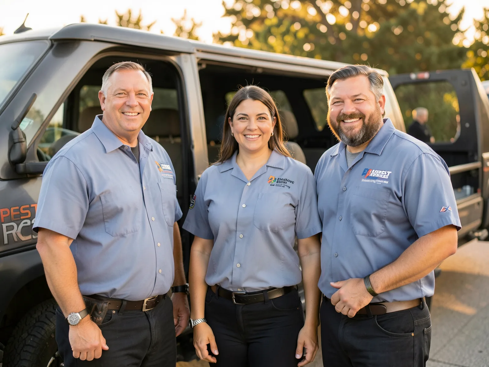 Pest Control company in New Paris, IN